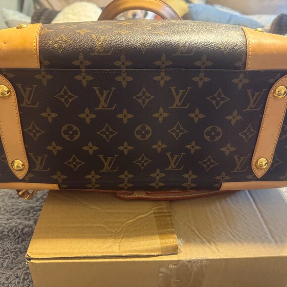 ✨STUNNING✨Authentic Louis Vuitton Monogram Retiro GM - Picture 6 of 15